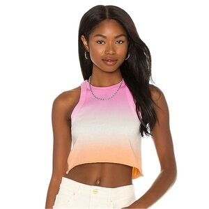 WSLY Weekend Cropped Tank Small